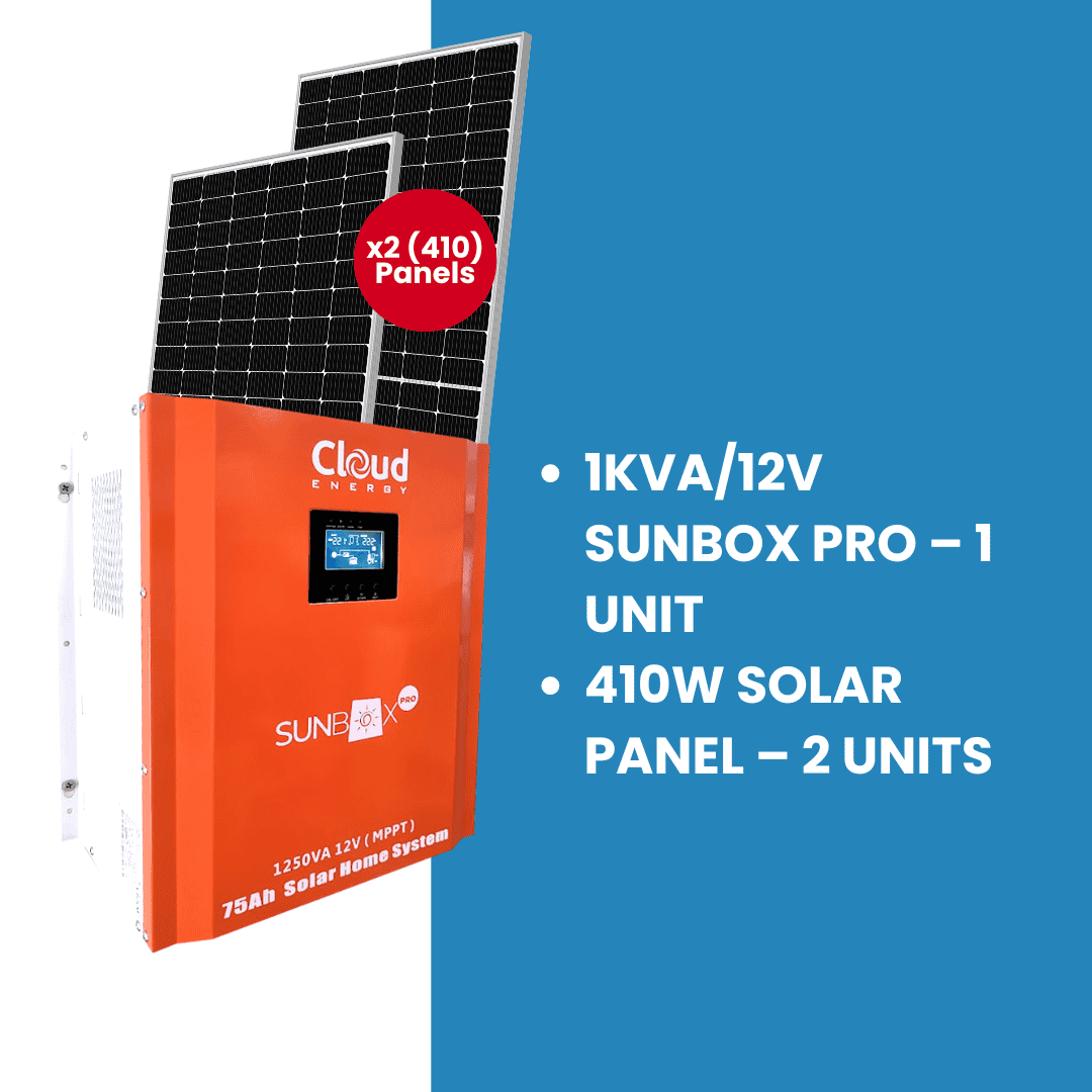 1KVA SOLAR RUBY 2.0 – LITHIUM ION